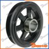 Poulie damper vilebrequin pour OPEL | RKP-PL-018, 12615141